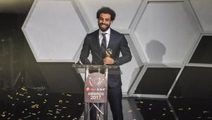 أبرز اللحظات في مسيرة محمد صلاح.. أفضل لاعب أفريقي لعام 2017