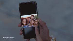 بشاشة مذهلة وأداء مميز.. إليكم هاتف "Samsung Galaxy S8"
