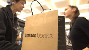 بعد قضائها على متاجر الكتب.. أمازون تفتتح أول محل لها!