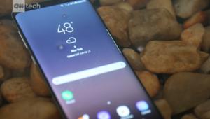 سامسونغ تكشف عن هاتفيها الجديدين غالكسي S8 وS8+