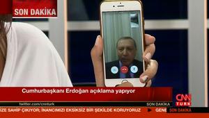 بالفيديو: أردوغان يظهر في مقابلة عبر الهاتف.. ويدعو الشعب إلى الخروج للشوارع والتصدي للجيش