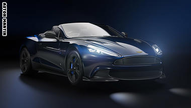 aston martin أستون مارتن تكشف عن سيارة بسعر 360 ألف دولار