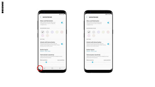 تعرّف على بعض الحيل الخفية بهاتف "Galaxy S8" الجديد 1_1270