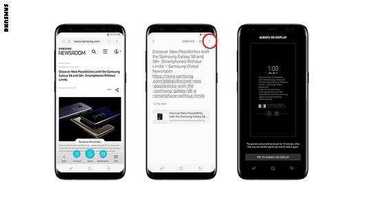 تعرّف على بعض الحيل الخفية بهاتف "Galaxy S8" الجديد 3_1240