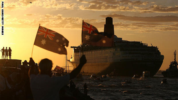 تعرّفوا إلى ماضي 