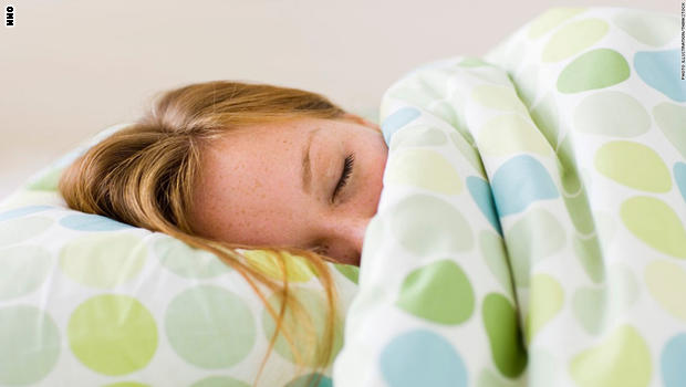 هذه أفضل طريقة لتحسين نومك بأسلوب صحي..اكتشفها