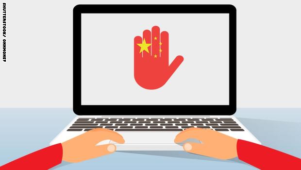 الصين تحجب تحميل سكايب بمتجر تطبيقات آبل 151103182056-china-censorship-1100x619