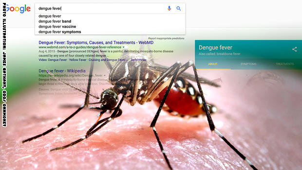 كيف يحارب محرك "غوغل" الأمراض المعدية؟