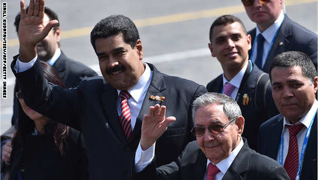 روسيا تحتفل بذكرى انتصارها على النازية