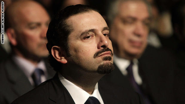 وزير داخلية لبنان : قد تكون جهة غربية جدية أبلغت الحريري بمحاولة اغتياله GettyImages-109082981