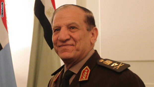 سامي بلح لشبكتنا: سامى عنان مرشح قوى لرئاسة مصر وليس "كومبارس"
