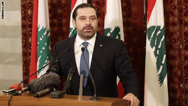 الأمن اللبناني : ليس لدينا أي معطيات عن إحباط محاولة لاغتيال الحريري GettyImages-632571448_0