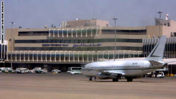 بدء تسيير رحلات طيران بين السعودية والعراق لأول مرة منذ 1990 GettyImages-71859863