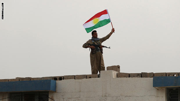 الخارجية العراقية : إيران أغلقت المعابر الحدودية مع كردستان GettyImages-850778464