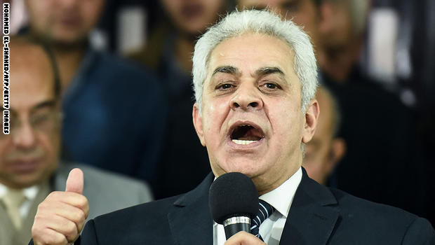 حمدين صباحي يدعو لمقاطعة سباق الرئاسة بمصر: انتخابات بلا مرشحين ولا ضمانات