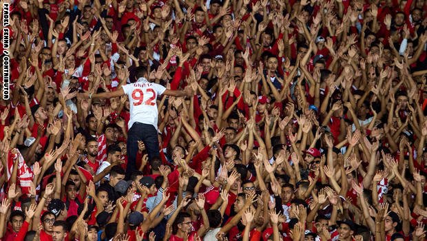 ما الدور الذي لعبته أم كلثوم في تسمية نادي الوداد البيضاوي المغربي؟ Al-wydad