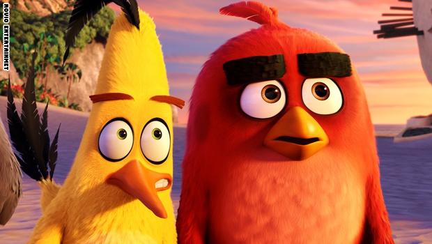 لماذا غضب المستثمرون من لعبة Angry Birds؟ Angry-birds