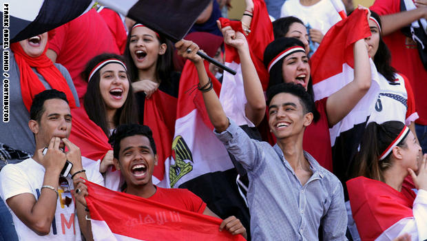 الحلم يتحقق .. مصر تتأهل بقيادة صلاح لكأس العالم Egypt-qualify