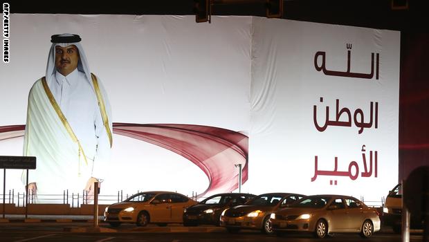 قطر ترد على الجبير: لا نحتاج مواد إغاثية وما نتعرض له حصار