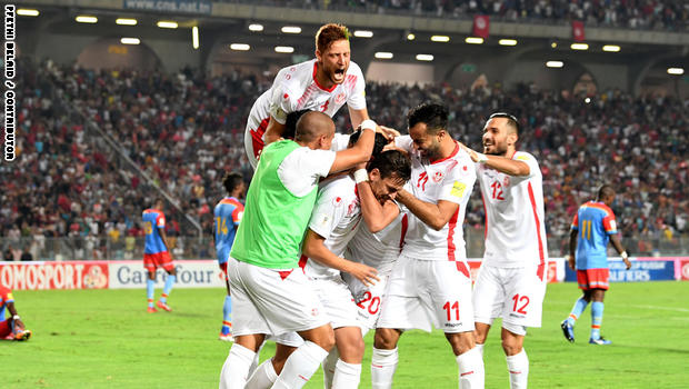 أمام ليبيا .. تونس تسعى لبلوغ كأس العالم بعد غياب 12 عاما Tunisia_21