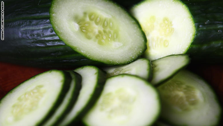 بالصور..أفضل الأطعمة لترطيب الجسم في فصل الصيف