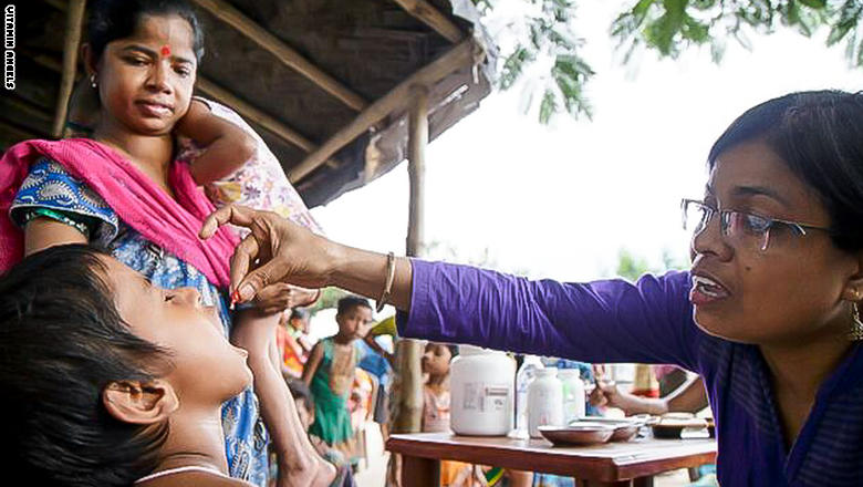 كيف ستنقذ وصلة "USB" حياة الآلاف من الأطفال؟