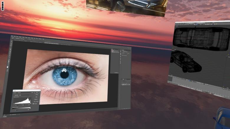 نظارة "Varjo" تقرّب العالم الافتراضي إلى الواقع
