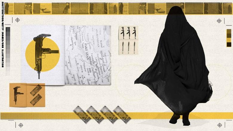 حركة طالبان "تغازل المجاهدات" بمجلة مخصصة لهنّ