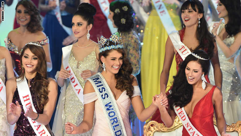 بالصور : ملكة جمال العالم 2014 1 بالصور : ملكة جمال العالم 2014