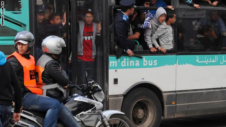 شركة نقل بالدار البيضاء تنقل روايتها لتفاصيل اعتداء جنسي جماعي داخل إحدى حافلاتها