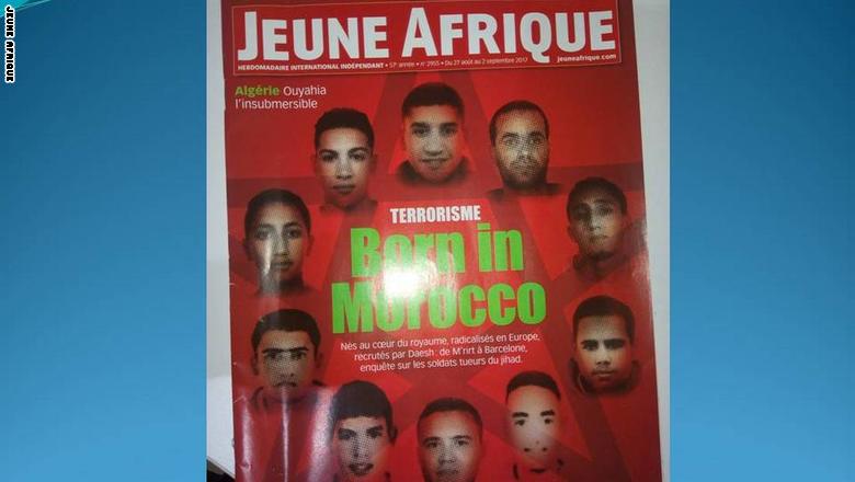 "الإرهاب وُلد في المغرب".. غلاف لمجلة فرنسية يثير ضجة واسعة والإيسيسكو تندّد