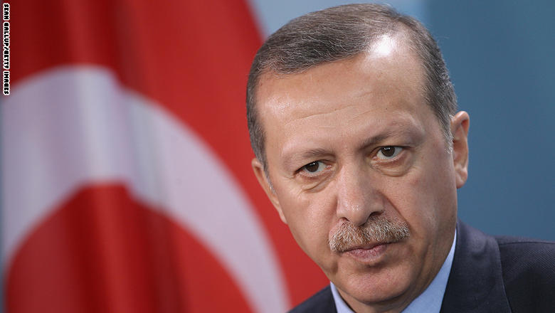 أردوغان: نسيطر على 2000 كيلومتر شمال سوريا ولن نسمح بقيام دولة للأكراد