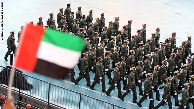 الإمارات : مقتل 4 جنود بعد تحطم مروحيتهم باليمن GettyImages-134550330_2