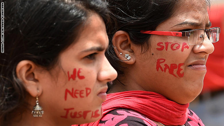 كامليا انتخابي فرد لـCNN: الاغتصاب في الهند قد يكون إرثاً ثقافيا