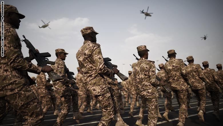 التحالف العربي: مقتل ضباط إثر سقوط مروحية سعودية في مأرب اليمنية