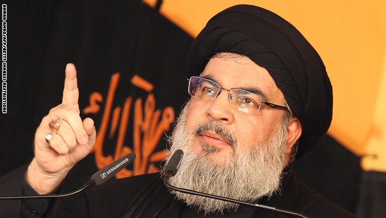 خلفان مهاجمها خطاب نصرالله: أثبت أنه زعيم جاهل