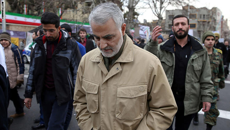 سليماني يتهم السعودية بالسعي إلى "إشعال حرب مذهبية".. وينتقد مساجد مصر والأردن