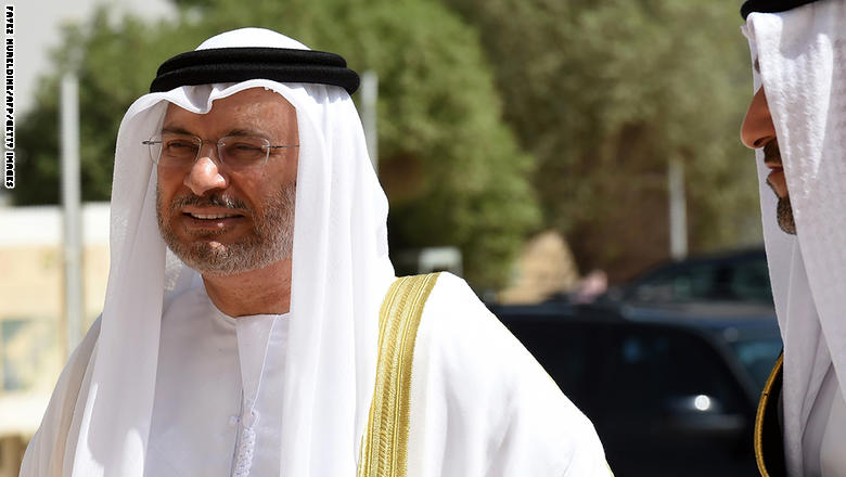 الرميحي يرد على قرقاش: اعترف بالضرر الذي أصاب سمعة "دول الحصار"