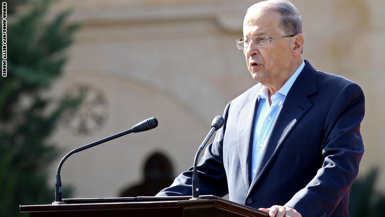 لبنان يعلن انتهاء عمليات "فجر الجرود".. وعون: الجيش هو الوحيد الذي طرد داعش