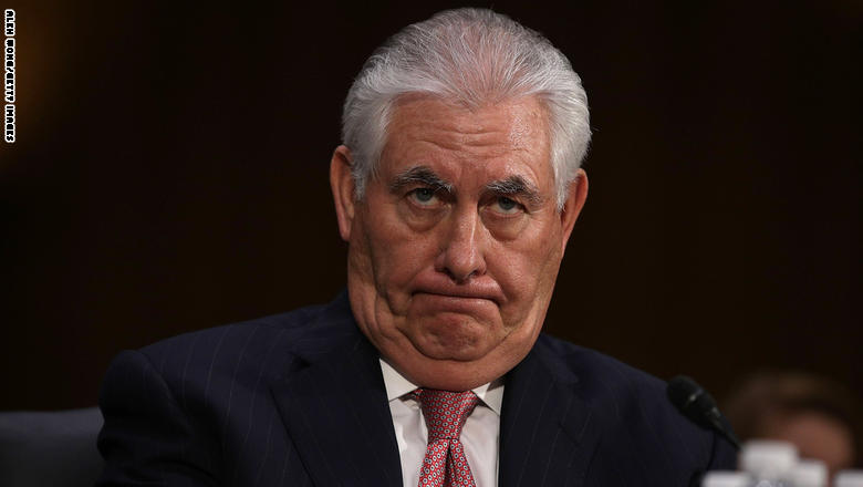 تيلرسون يرفض استضافة حفل رمضاني في وزارة الخارجية الأمريكية