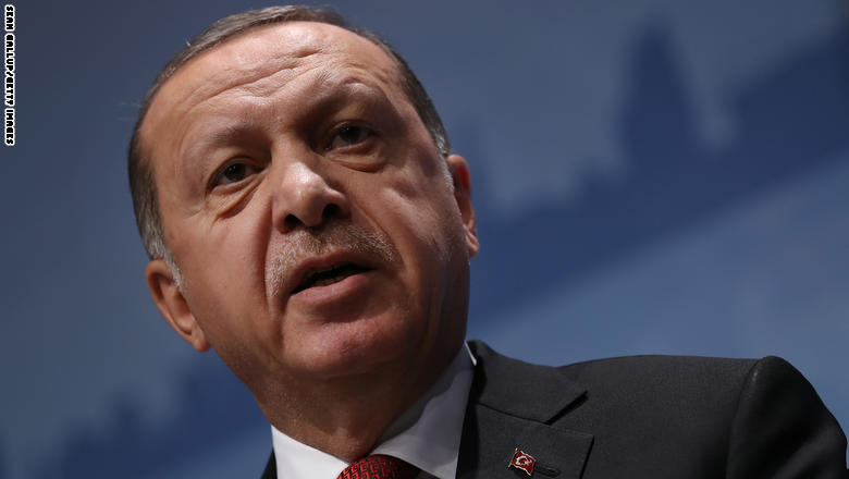 أردوغان من قمة العشرين: الاتهامات ضد قطر غير عادلة والعقوبات بحقها غير صحيحة