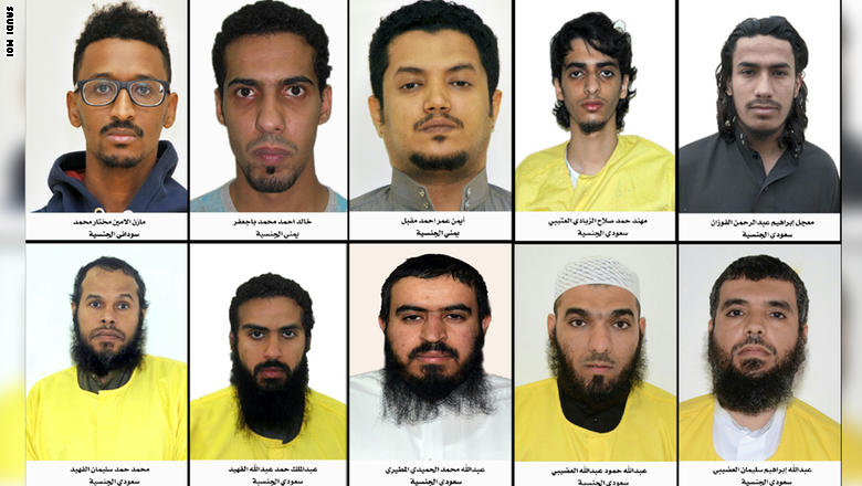 الداخلية السعودية تكشف الإطاحة بخلايا متصلة بـ"داعش" عناصرها من اليمن والسودان والمملكة.. وبحوزتهم مليوني ريال