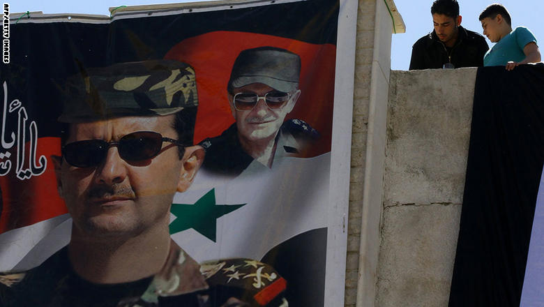 نواب بالكونغرس من الحزبين يطالبون ترامب بالتحرك العاجل لإزاحة الأسد من السلطة