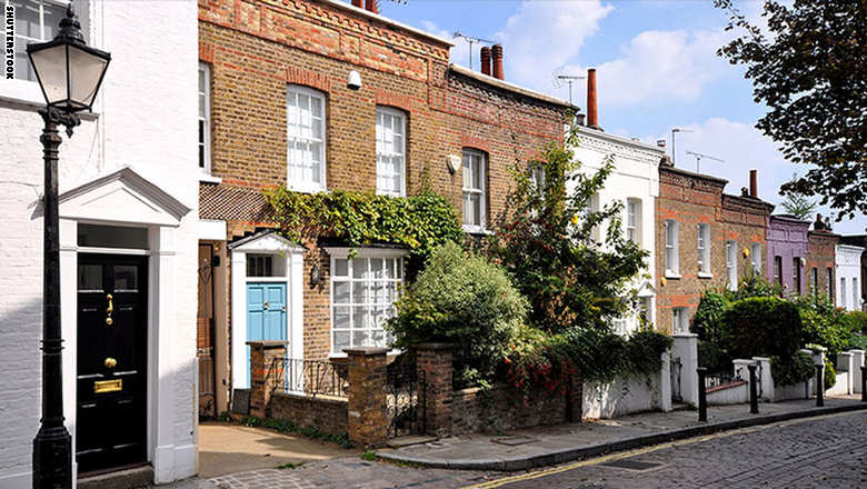 هل تحلم بشراء منزل في لندن؟ هذا هو المبلغ المطلوب 