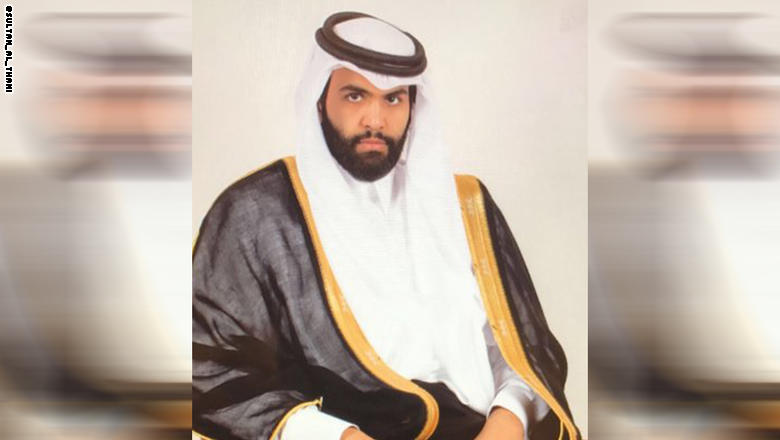 سلطان بن سحيم ينتقد موقف قطر حول انسحاب أمريكا من سلطان بن سحيم ينتقد موقف قطر حول انسحاب أمريكا من