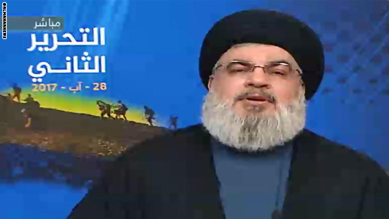 نصرالله: الجيش كان قادراً على تحرير جنوده لكن القرار السياسي الخانع تركهم لدى داعش