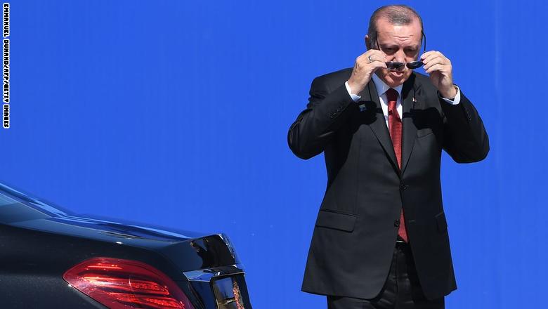 أردوغان: العقوبات بحق قطر غير صائبة.. والأزمة لا تصبّ في صالح أيّ بلد