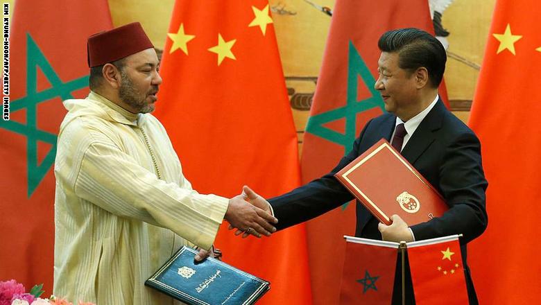 المغرب يتفق مع مجموعة صينية على إحداث مدينة ذكية باستثمار يبلغ مليار دولار