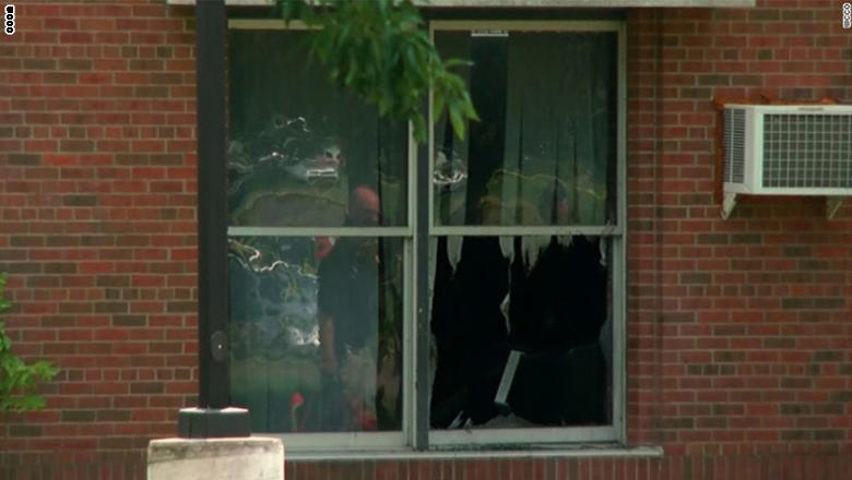 تفجير يستهدف مسجدا في ولاية مينيسوتا الأمريكية