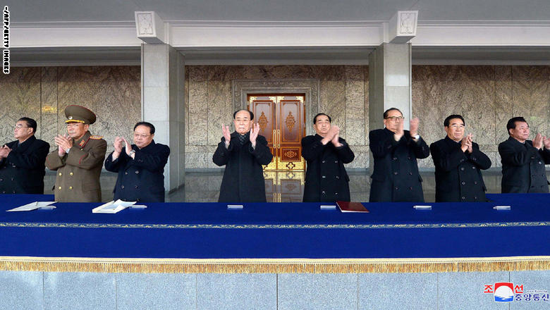 مسؤولون أمريكيون: فرص وقوع حرب مع كوريا الشمالية تزداد يومياً North-korea-celebration